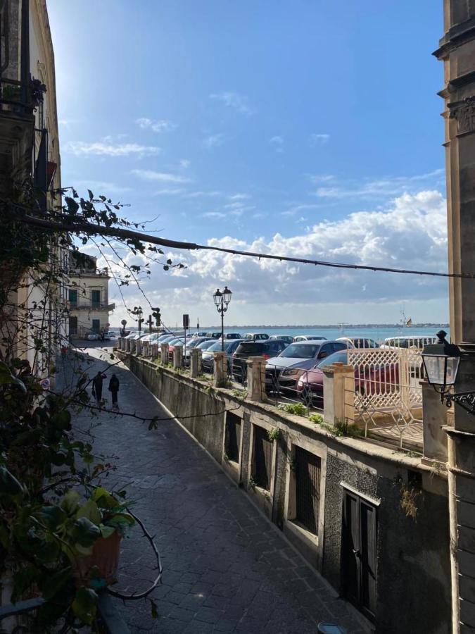 Villa Mia House Syracuse Esterno foto